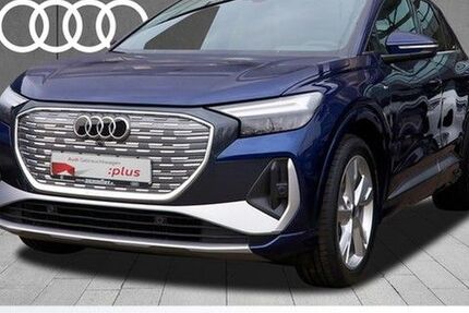 Audi Q4 e-tron 24.990 km 51.220 € Lünen 44534