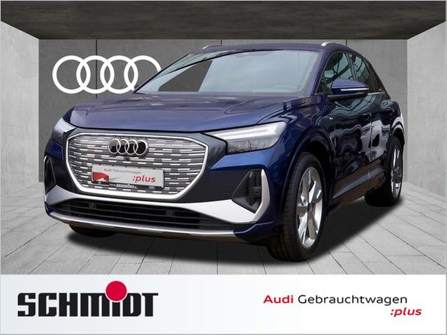 Audi Q4 e-tron 24.990 km 51.220 € Lünen 44534