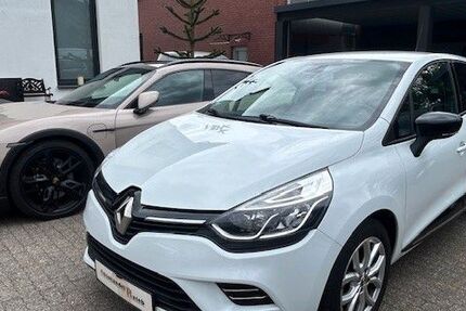 Renault Clio 80.000 km 7.700 &euro; Waltrop 45731