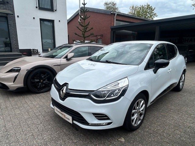 Renault Clio 80.000 km 7.700 &euro; Waltrop 45731
