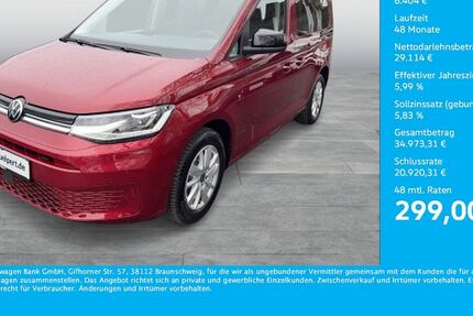 VW Caddy 2.821 km 35.333 &euro; Dortmund 44379