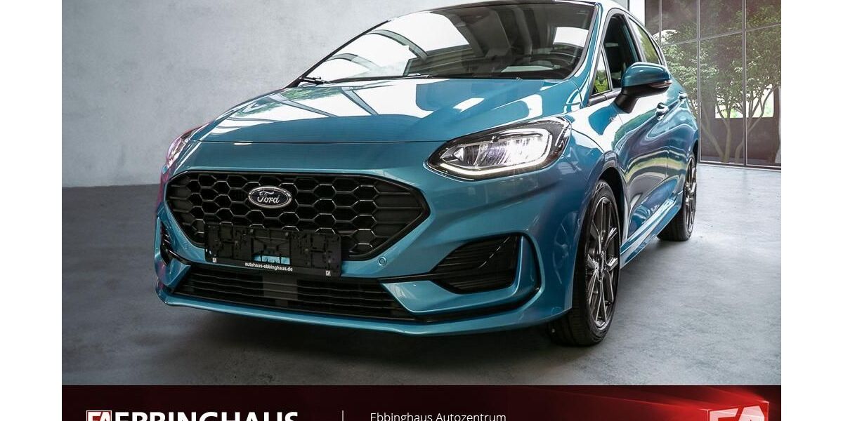 Ford Fiesta 52.891 km 17.980 &euro; Dortmund 44149