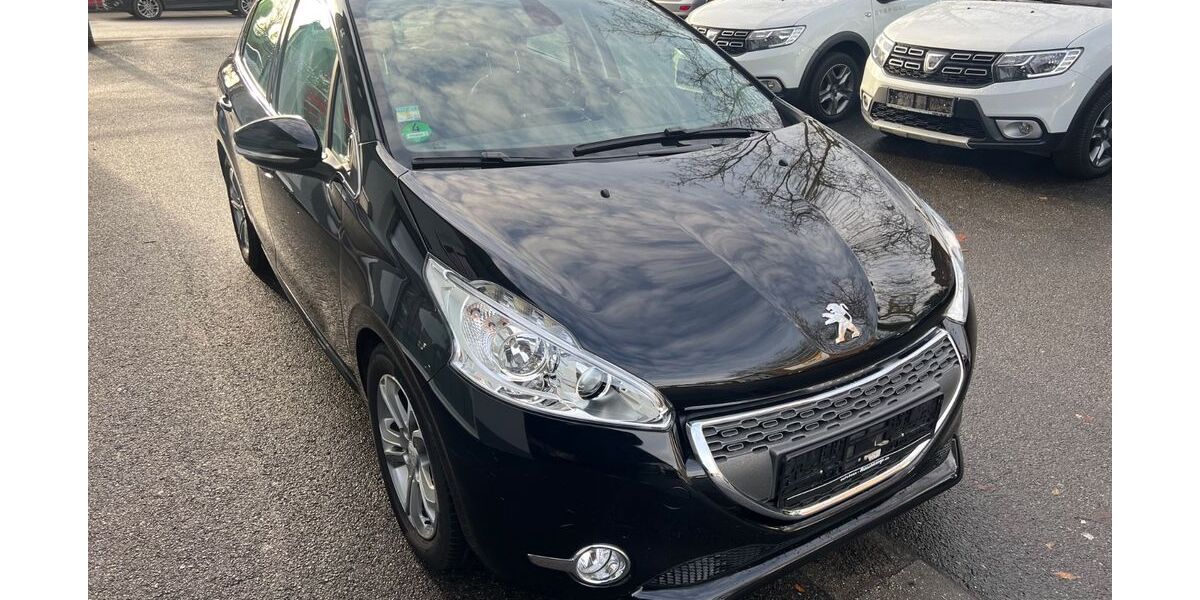 Peugeot 208 38.000 km 6.999 &euro; Recklinghausen 45663