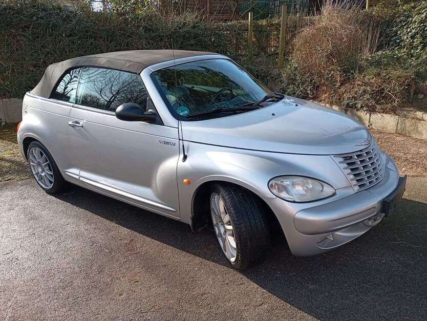 Chrysler PT Cruiser 99.854 km 4.650 € Essen 45307