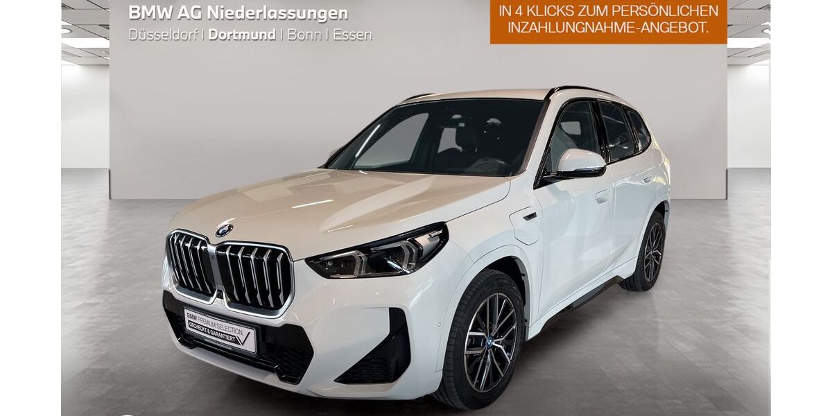 BMW X1 53.476 km 38.399 &euro; Dortmund 44263