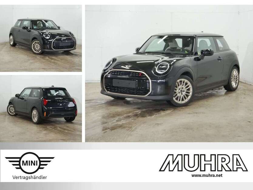 Mini Cooper S 9.400 km 29.810 € Oberhausen 46149