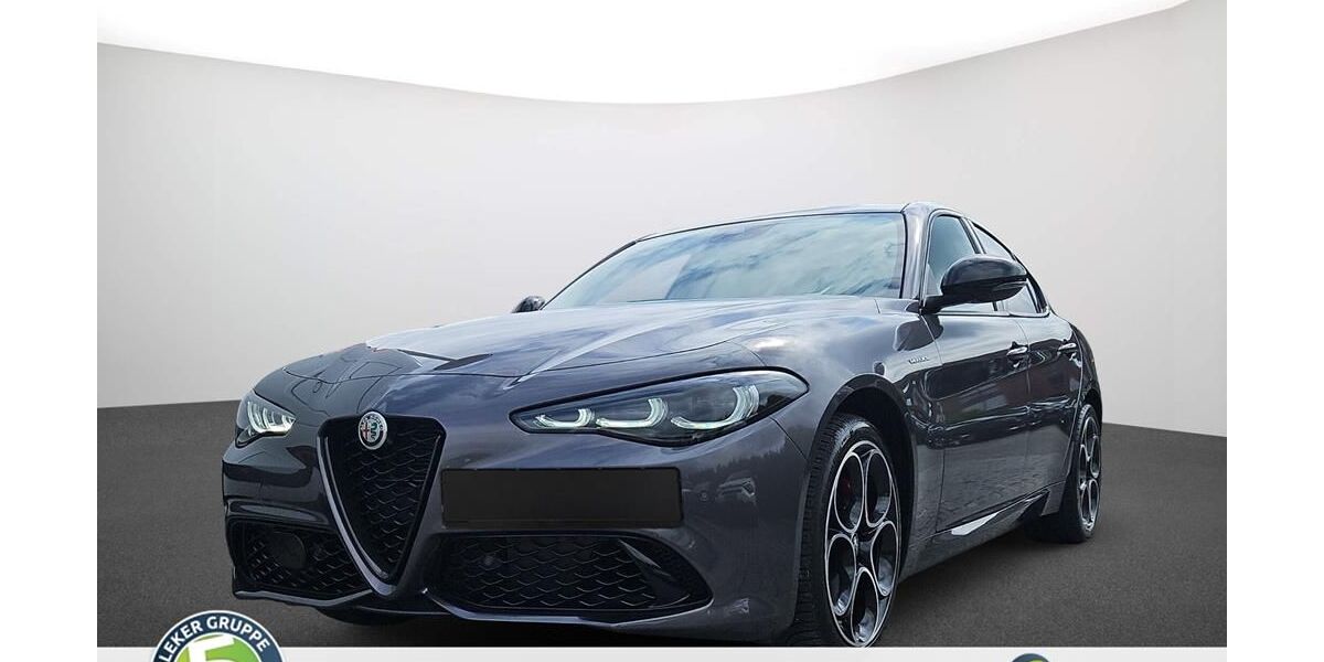 Alfa Romeo Giulia 17.839 km 37.990 &euro; Dülmen 48249