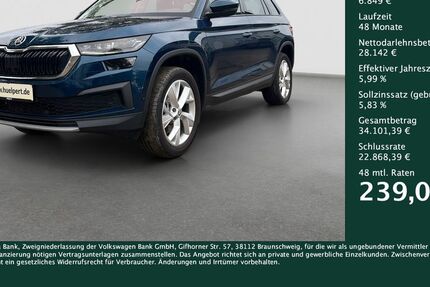 Skoda Kodiaq 30.881 km 34.991 &euro; Dortmund 44269