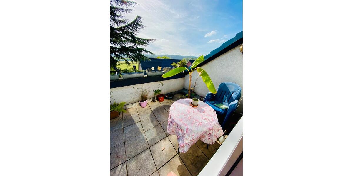 Eigentums-Maisonette-Wohnung mit Blick auf die Ruhr 4 zimmer