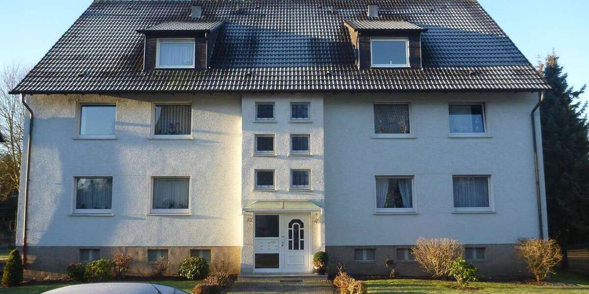 Etagenwohnung Witten Heven - 4 Zimmer, 72 m&sup2;, 198.000&euro; | Angebot:26901327