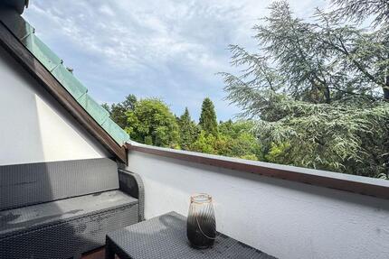 Machen Sie es sich bequem in Stiepel zimmer