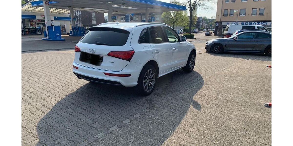 Audi Q5 205.000 km 15.500 &euro; Recklinghausen 45659