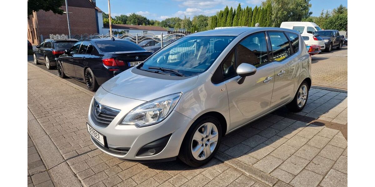 Opel Meriva 91.990 km 4.950 &euro; Herten 45701