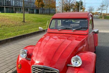 Citroen 2 CV 56.450 km 13.900 &euro; Essen 45326
