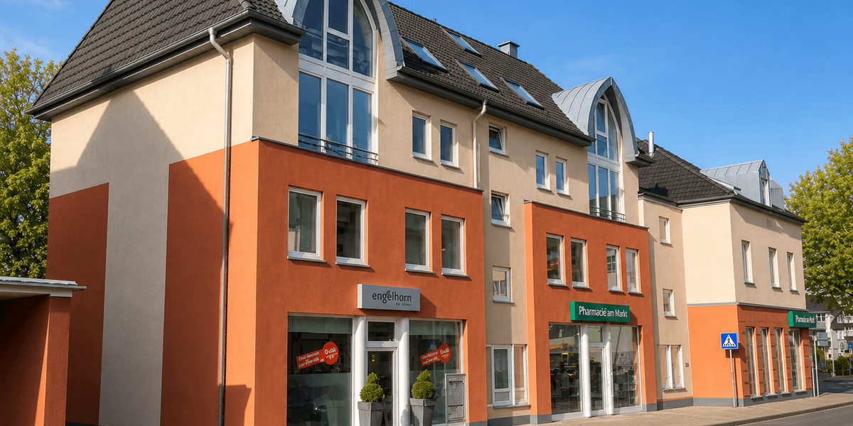 Einfamilienhaus Hattingen - 20 Zimmer, 970 m&sup2;, 2.300.000&euro; | Angebot:26795684