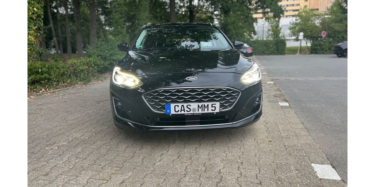 Ford Focus 94.500 km 15.999 &euro; Castrop 44579