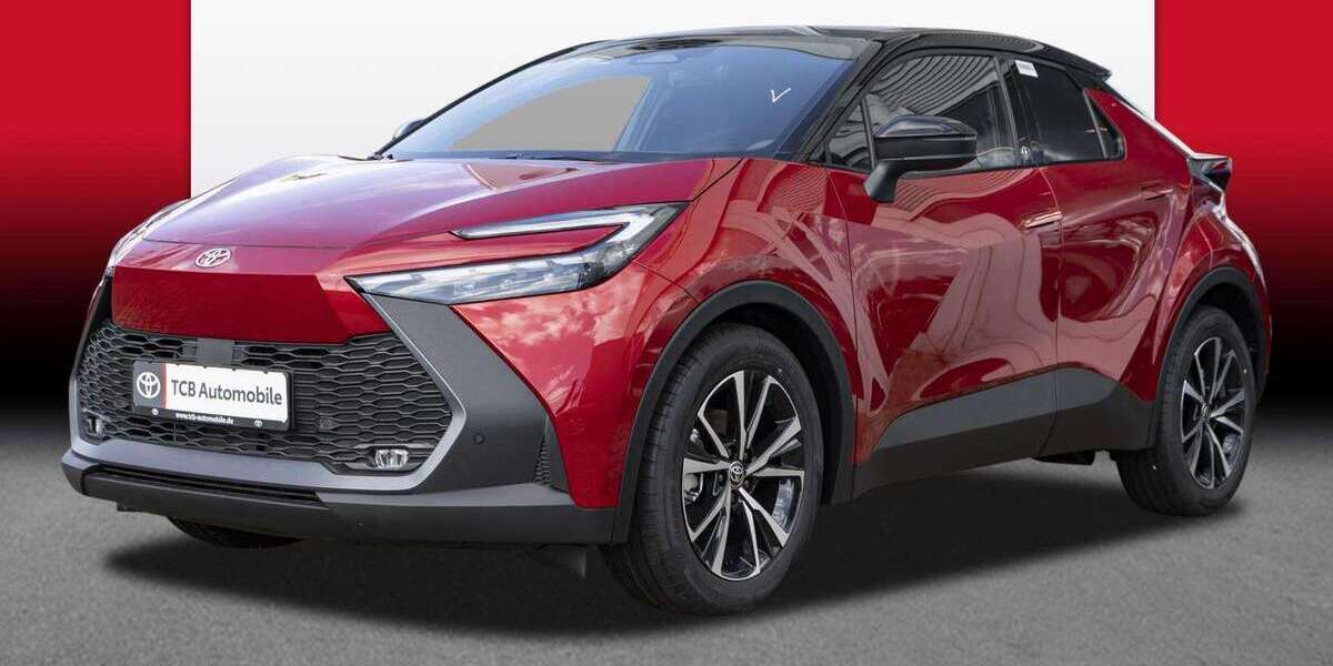 Toyota C-HR 1.011 km 33.989 &euro; Gelsenkirchen 45894