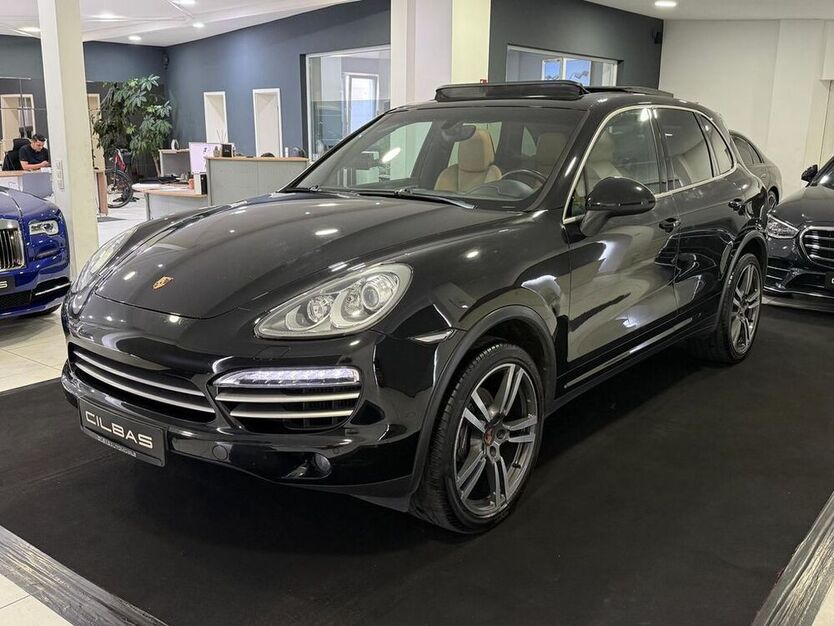 Cayenne