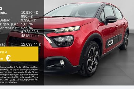 Citroen C3 36.191 km 10.680 &euro; Recklinghausen 45663
