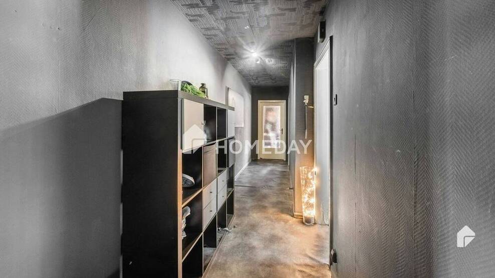 Gut geschnittene 2-Zimmer-Wohnung mit viel Potenzial in Castrop-Rauxel