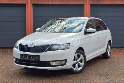 Skoda Rapid 81.300 km 7.850 € Dortmund 44265