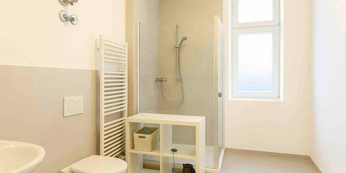 Vermietete und Renovierte 2-Zimmer-Wohnung mit saniertem Bad in Dortmund-Nordstadt 2 zimmer