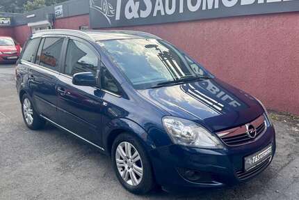 Opel Zafira 187.000 km 4.499 &euro; Dortmund 44147