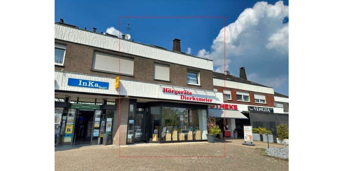 Gewerbeobjekt Hünxe - 160.000&euro; | Angebot:26851043