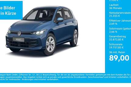 VW Golf 4.748 km 23.455 &euro; Dortmund-Marten 44379