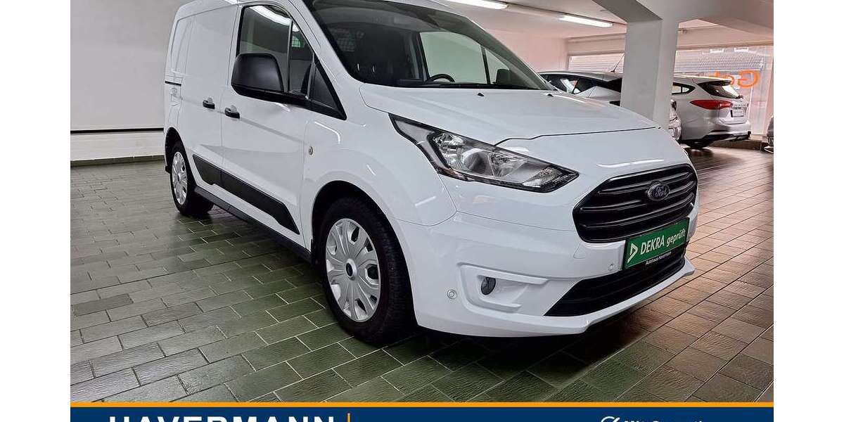 Ford Transit Connect 26.549 km 15.190 &euro; Gelsenkirchen 45899