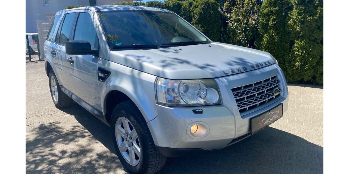 Land Rover Freelander 352.767 km 2.790 &euro; Oer Erkenschwick 45739