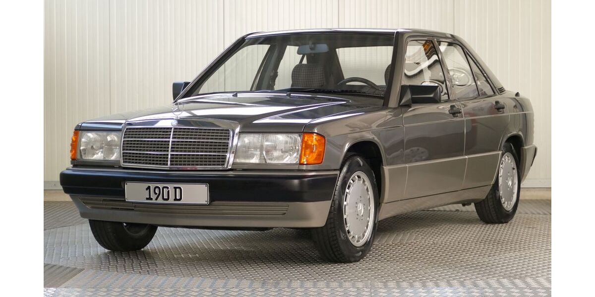 Mercedes-Benz 190 42.275 km 19.450 &euro; Dortmund 44329