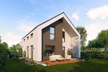 Haus Schermbeck - 4 Zimmer, 151 m&sup2;, 399.900&euro; | Angebot:27393620