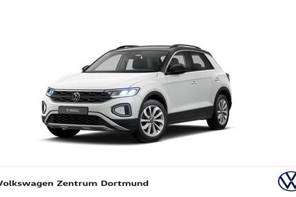 VW T-Roc 4.627 km 26.944 &euro; Dortmund 44141