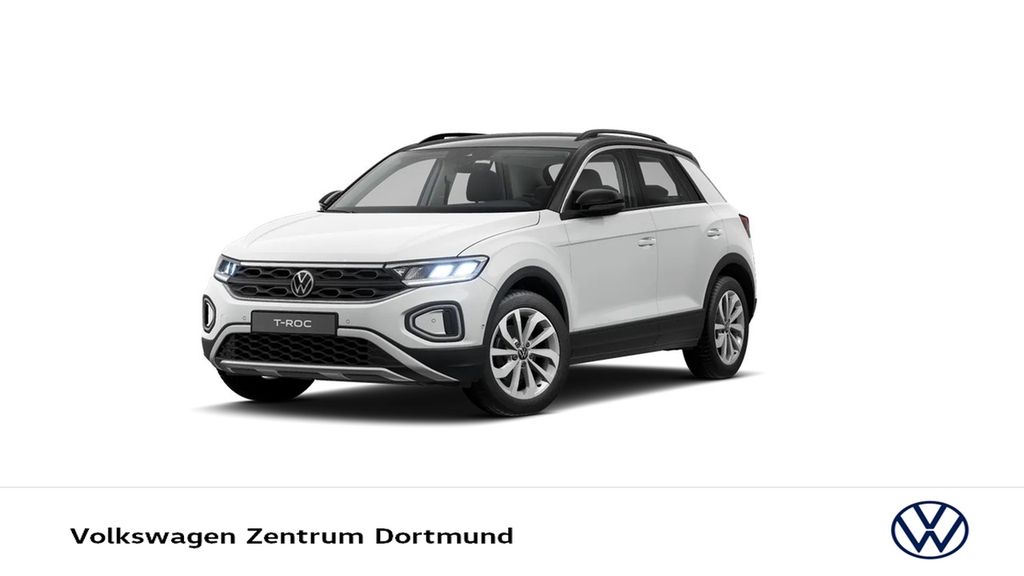 VW T-Roc 4.627 km 26.944 &euro; Dortmund 44141