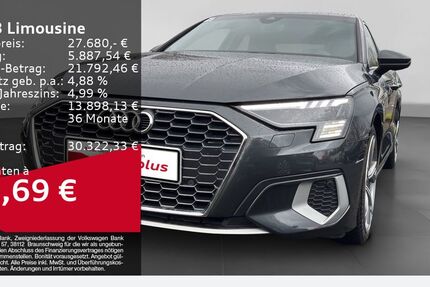 Audi A3 34.279 km 27.280 &euro; Dorsten 46284