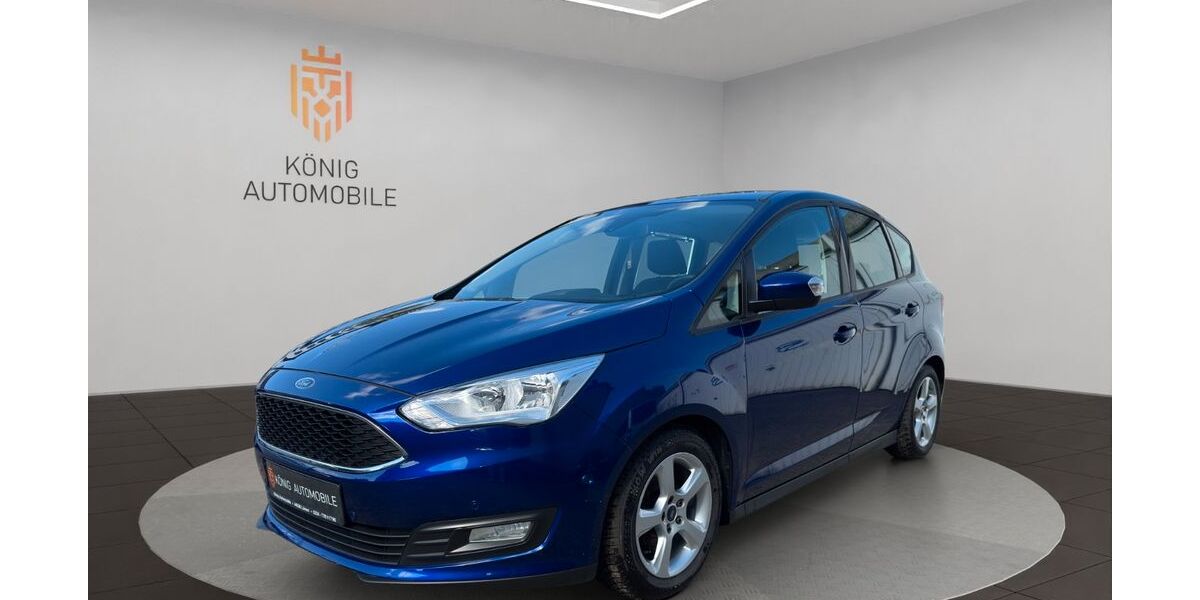 Ford C-Max 71.000 km 7.990 &euro; Lünen 44536