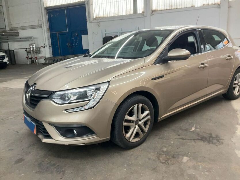 Renault Megane 154.327 km 3.500 € Herne 44651