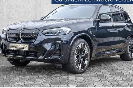BMW iX3 44.498 km 43.960 € Herne 44625