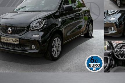Smart ForFour 42.934 km 11.998 &euro; Dorsten 46282