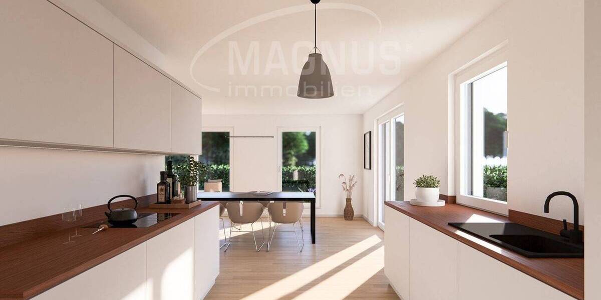 Exklusive OG-Eigentumswohnung in Selm-Bork 4 zimmer