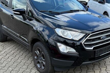 Ford EcoSport 86.347 km 9.450 &euro; Witten 58456