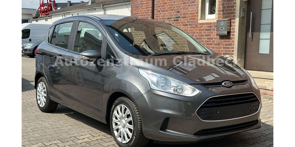 Ford B-Max 113.800 km 7.990 &euro; Gladbeck 45968