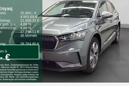 Skoda Enyaq 102.388 km 25.390 &euro; Bochum 44809