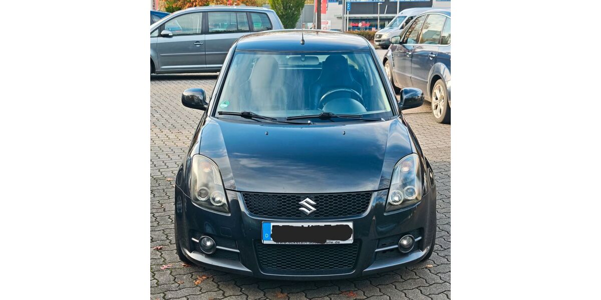 Suzuki Swift 198.000 km 3.500 &euro; Recklinhausen 45659