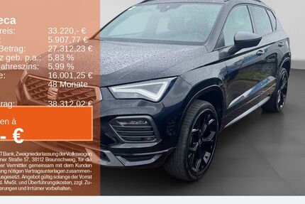 Seat Ateca 70.054 km 32.430 &euro; Recklinghausen 45663