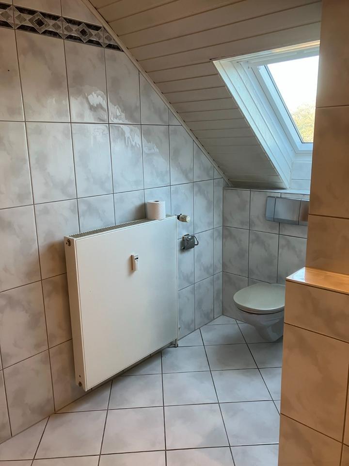 Über den Dächern in Herten-Westerholt: Großzügige ETW im 3.OGDG zimmer