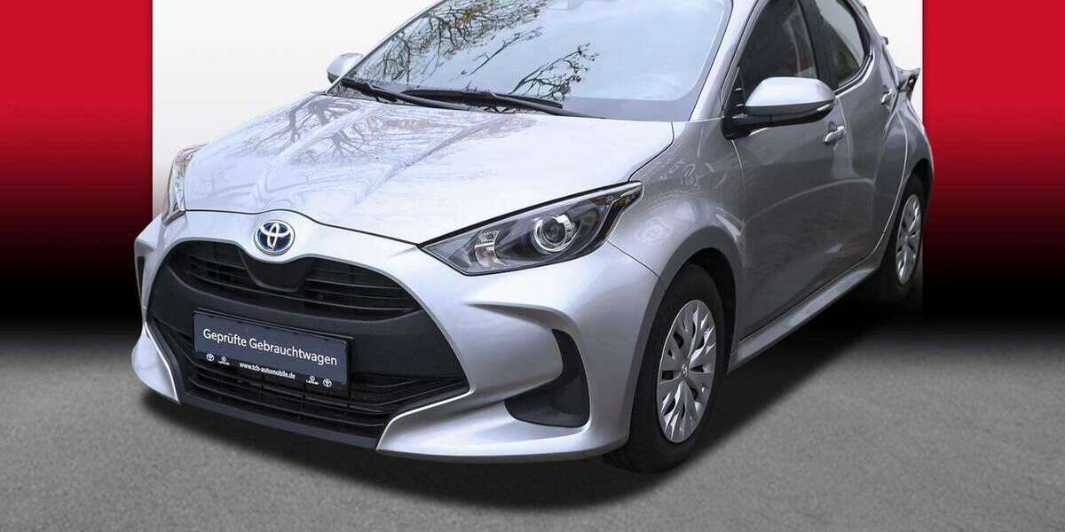 Toyota Yaris 125.211 km 15.988 &euro; Recklinghausen 45659