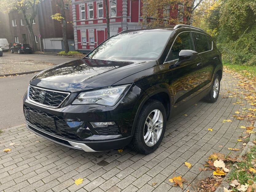 Seat Ateca 84.000 km 13.999 € Gelsenkirchen 45889