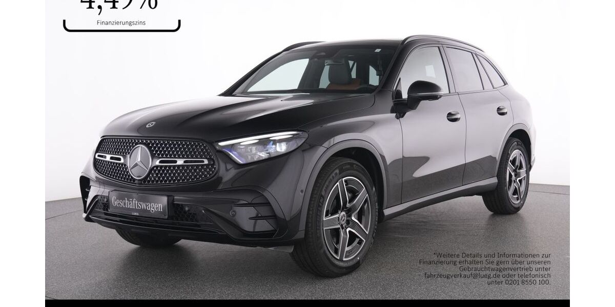 Mercedes-Benz GLC 200 6.900 km 57.850 &euro; Essen 45309